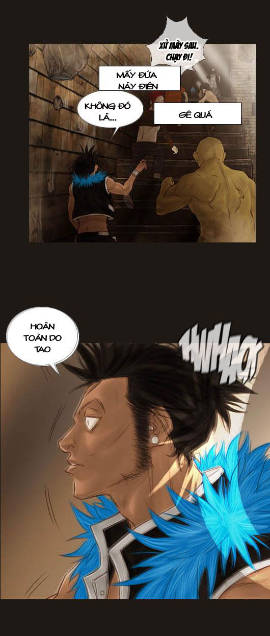 Magician: Chapter 31