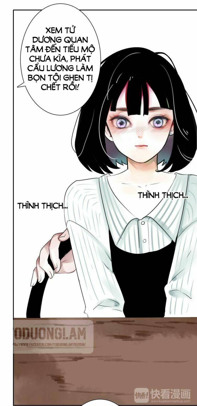 Thời Gian Và Không Gian Song Song Giữa Anh Và Cô: Chapter 5