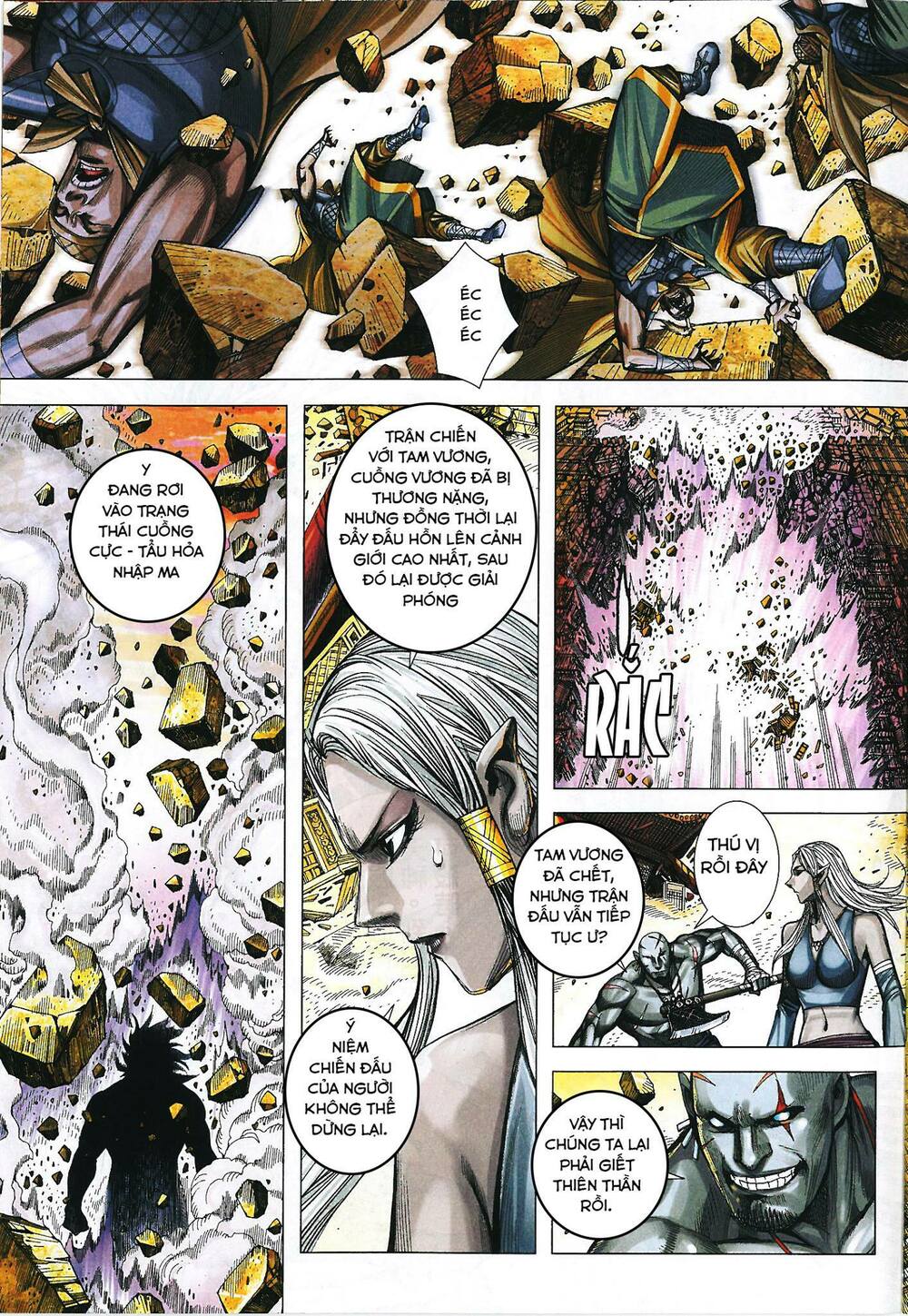 Tây Du: Chapter 159