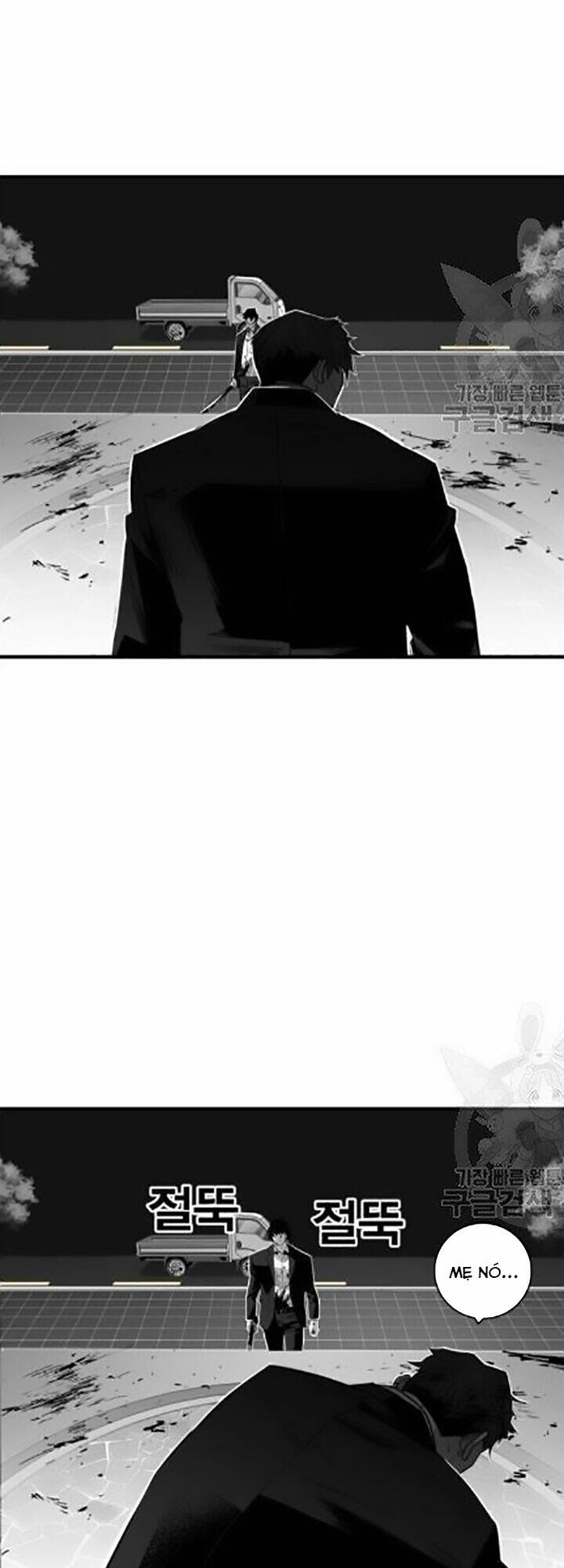 Quảng Trường Máu: Chapter 31