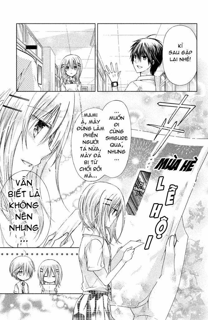 Watashi Ni Xx Shinasai!: Chapter 44