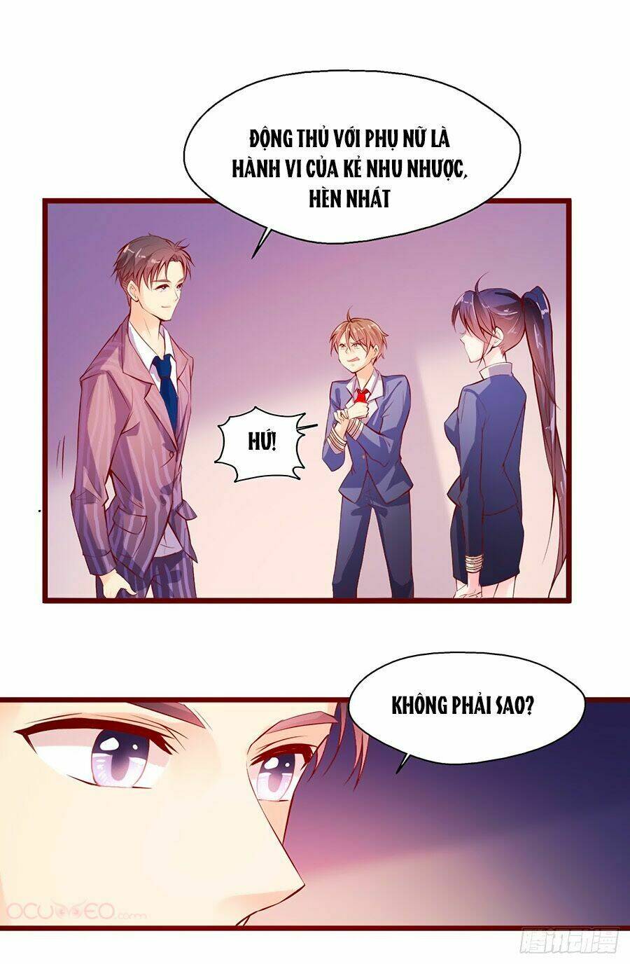 Sau Này Vẫn Cứ Thích Anh: Chapter 3