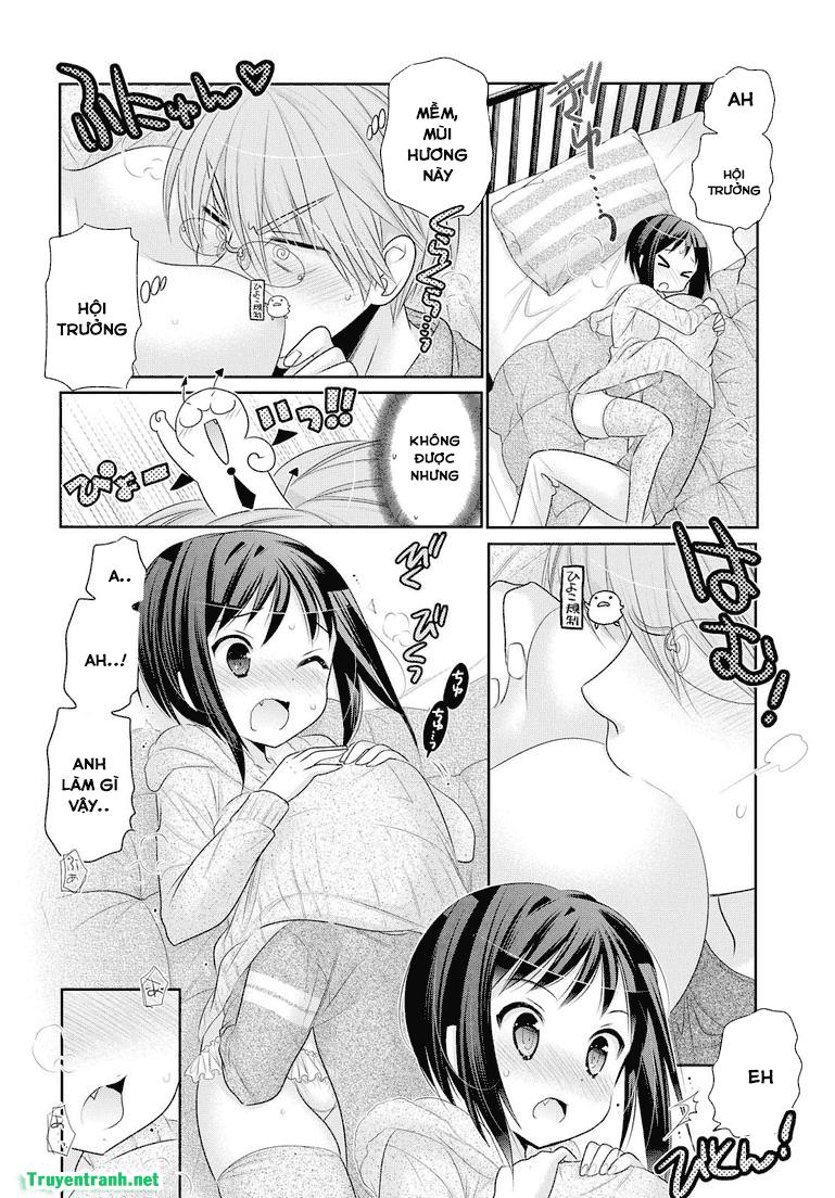 Okusama Ga Seito Kaichou!: Chapter 56