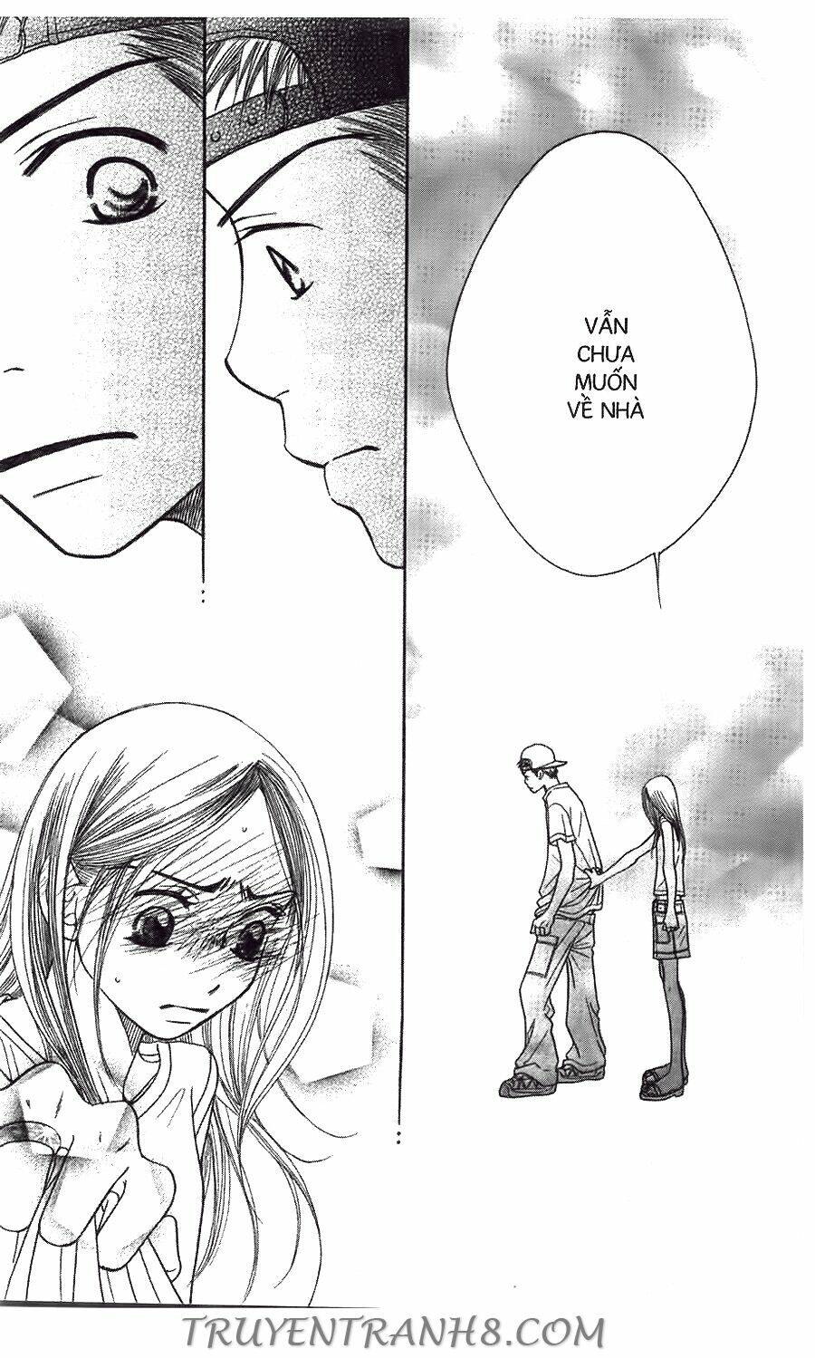 Đồng Hồ Cát: Chapter 18