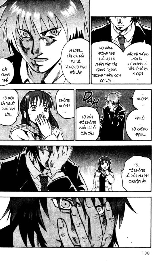 Togari: Chapter 66