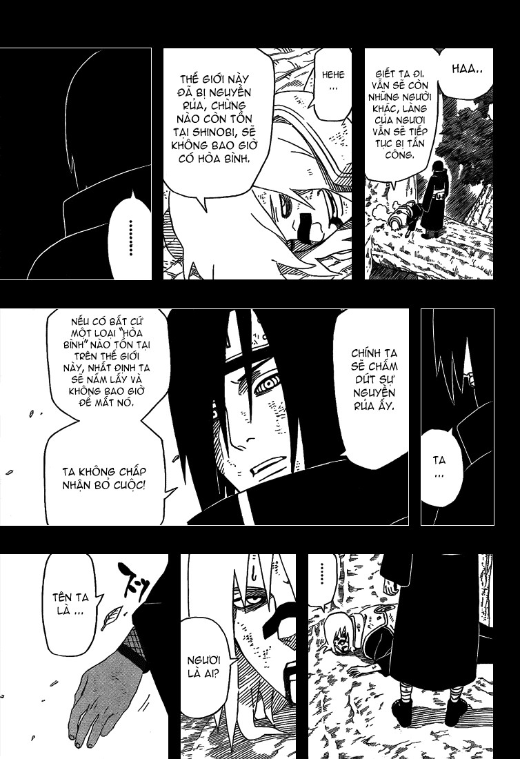 Naruto: Chapter 448