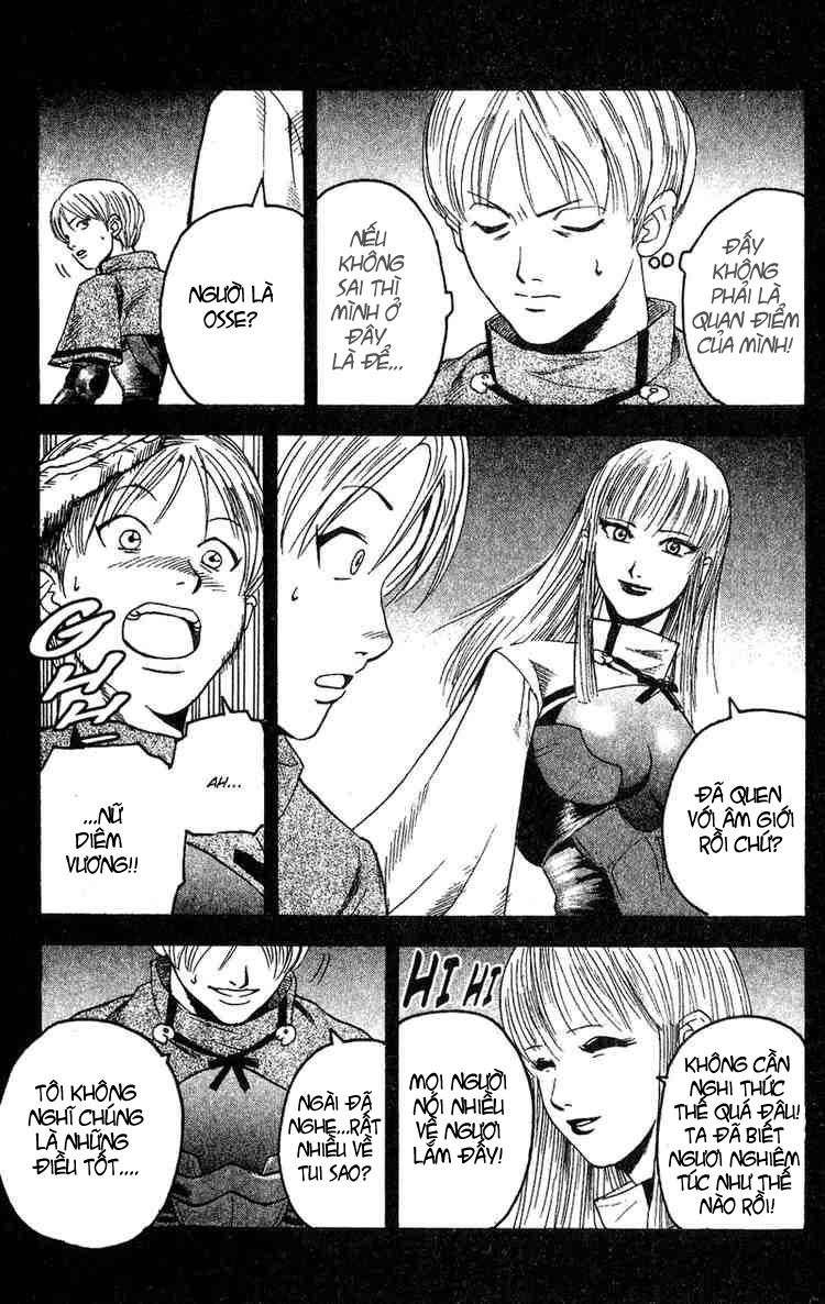 Togari: Chapter 4