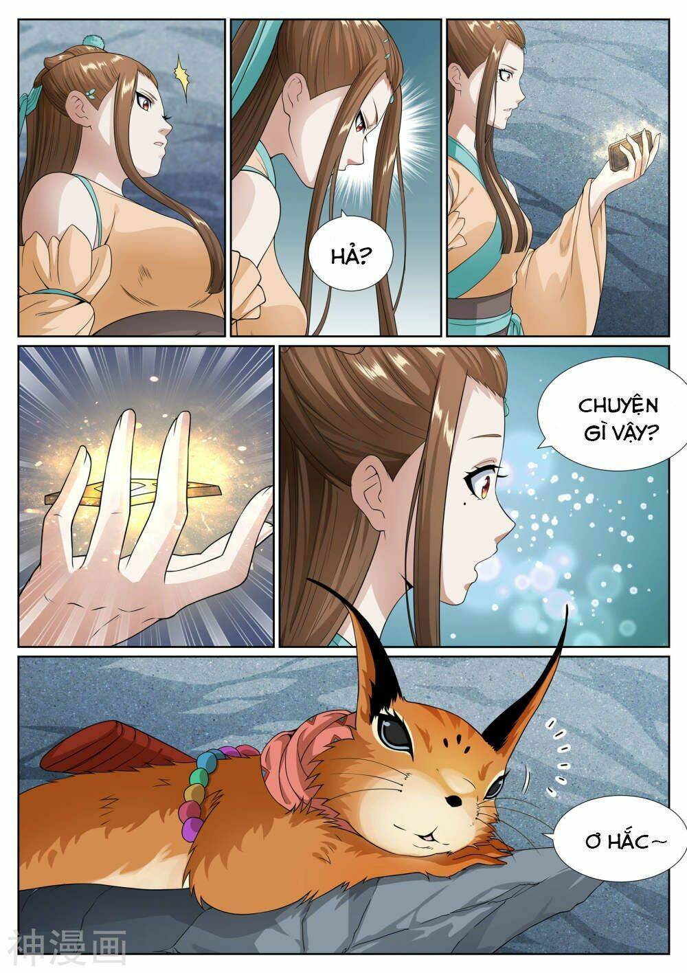 Bạch Chỉ Y Tiên: Chapter 51