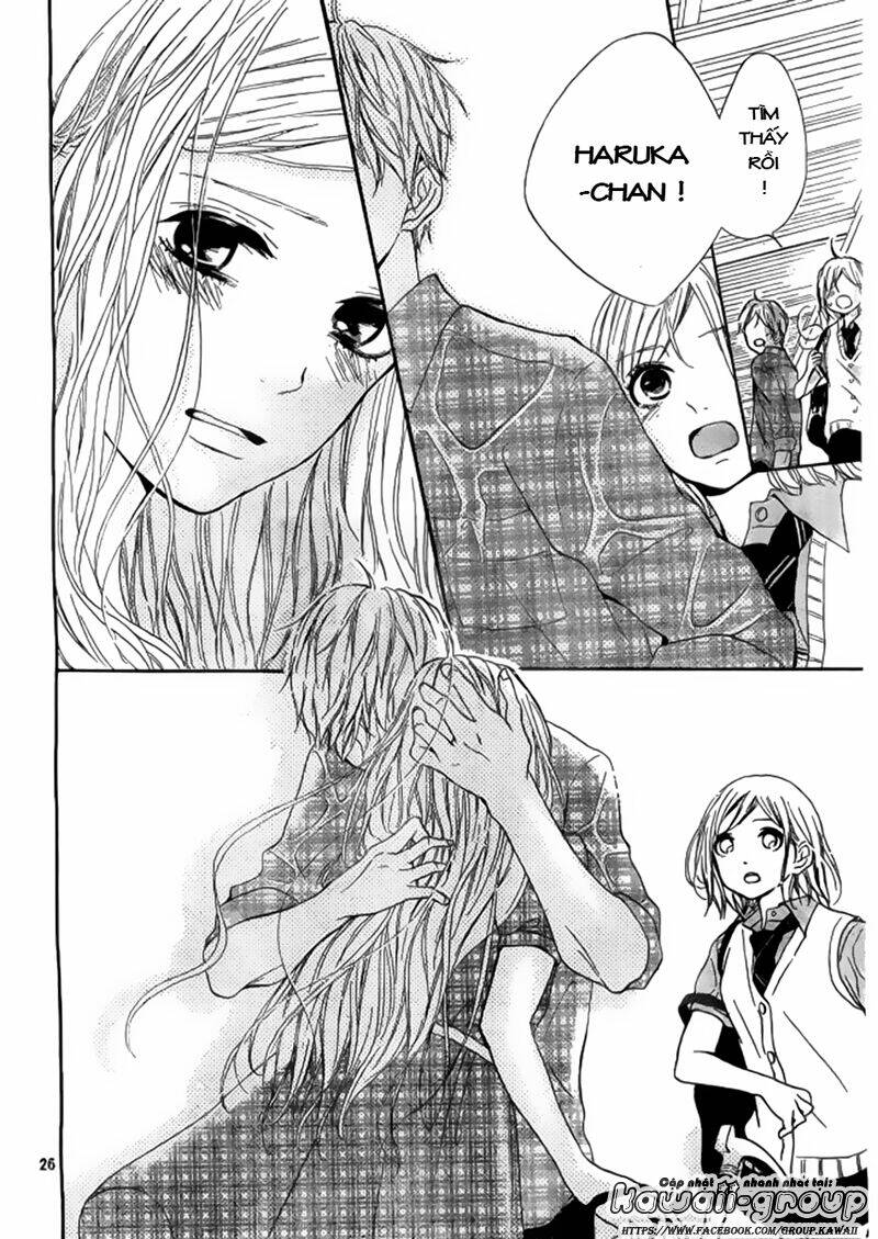 Silent Kiss: Chapter 8