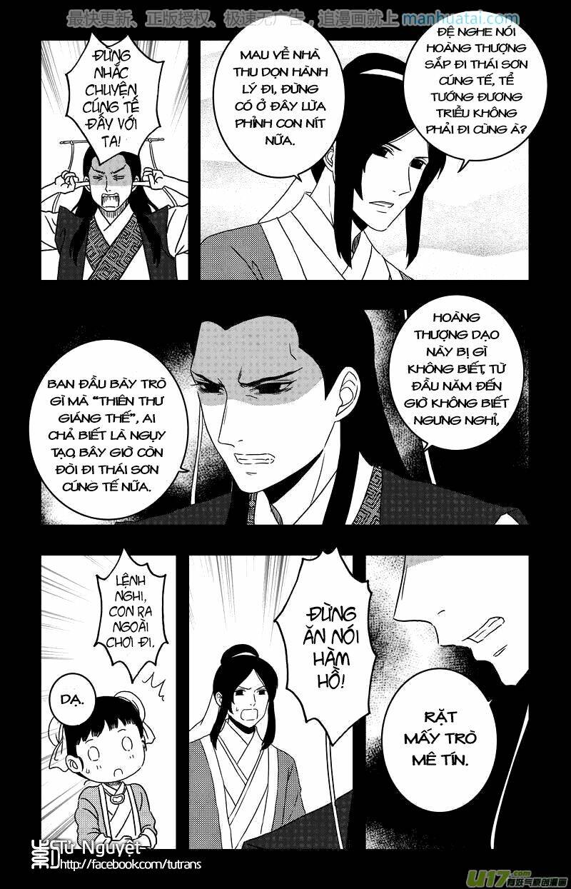 Khai Phong Kỳ Đàm: Chapter 70