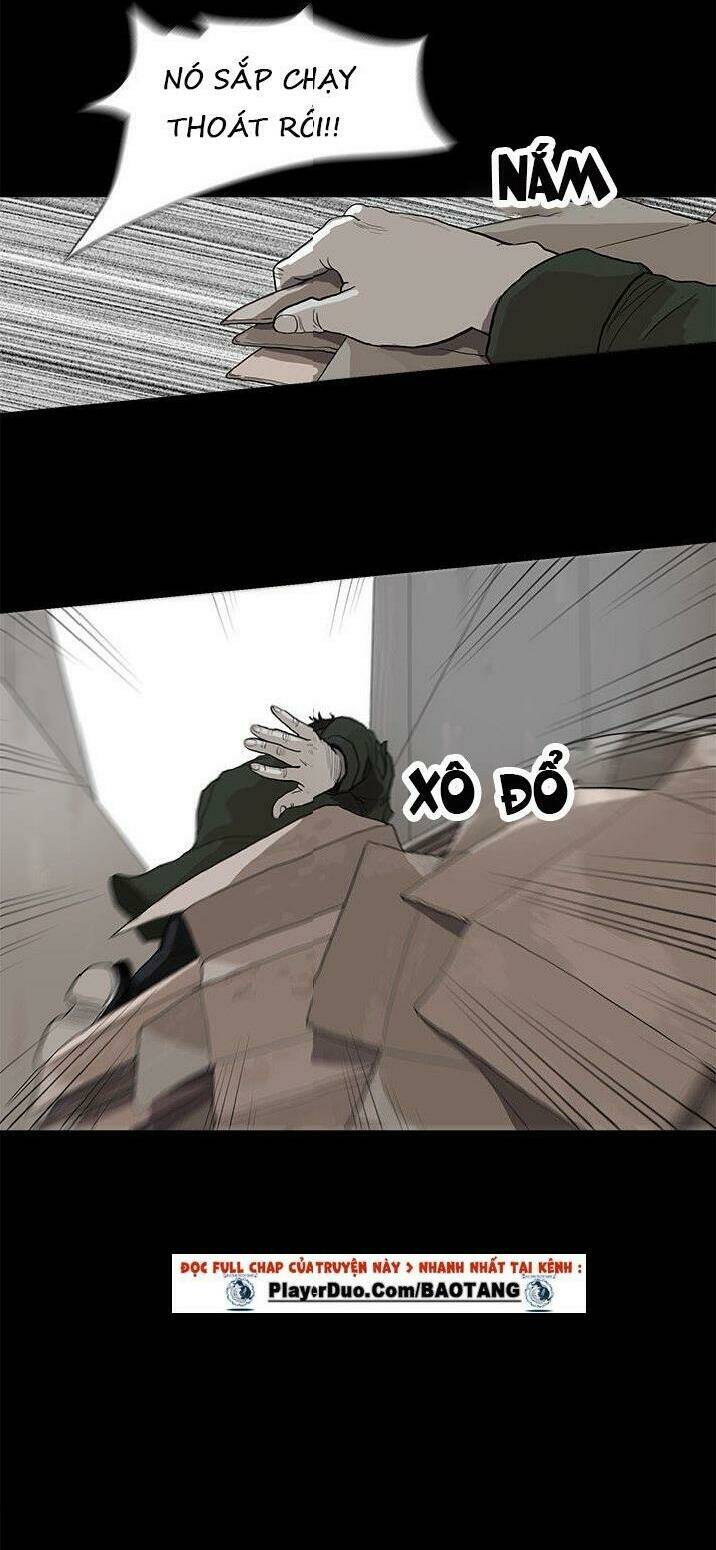 Âm Mưu Báo Thù: Chapter 3