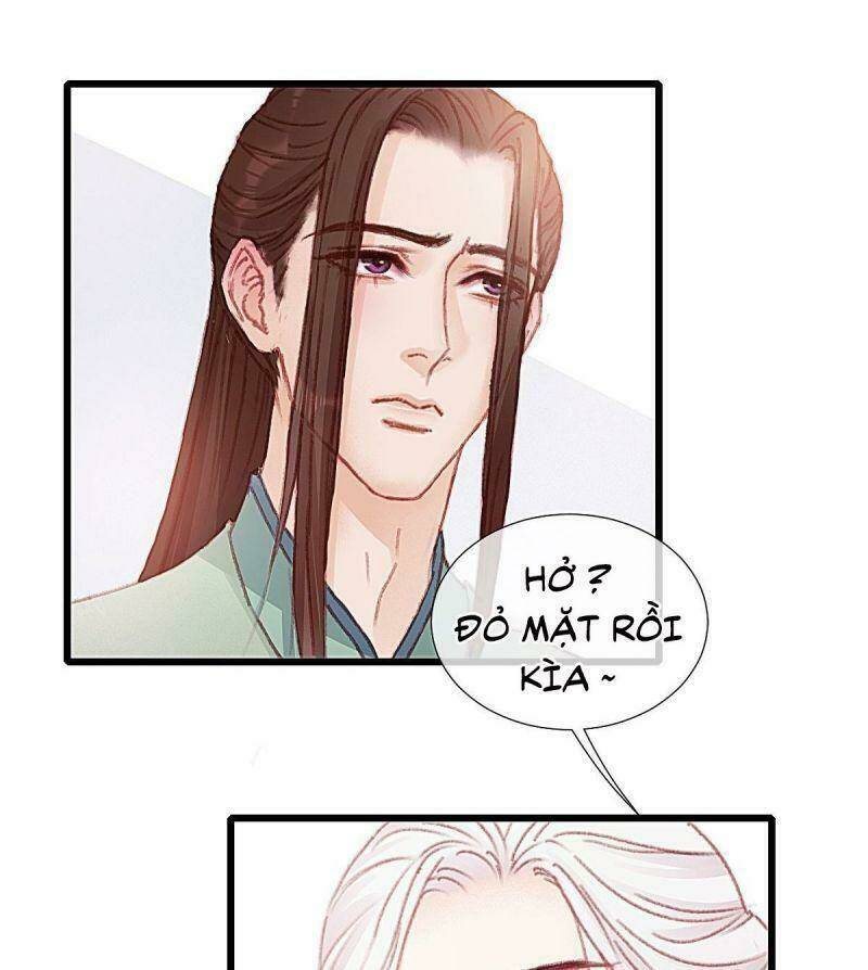 Hữu Yêu Lai Chi Họa Trung Tiên: Chapter 60