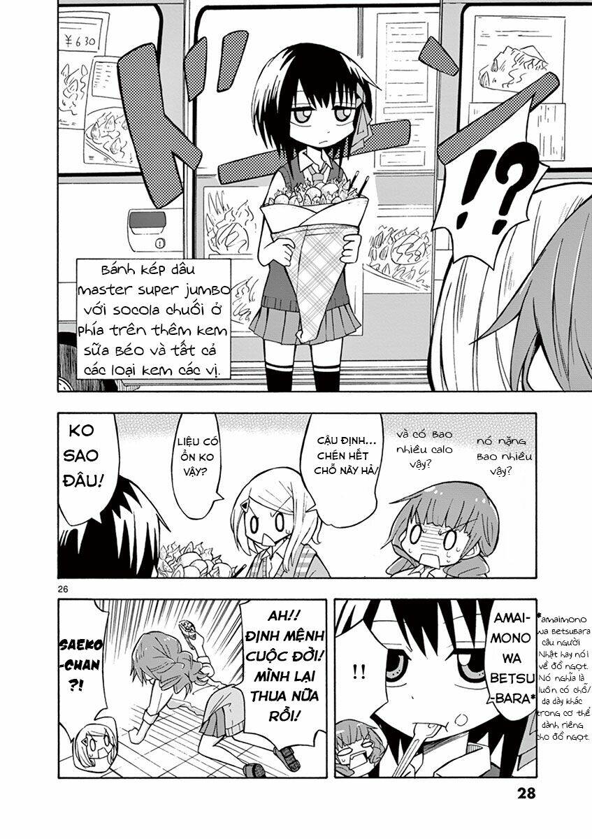 Ninja Shinobu-Chan No Junjou: Chapter 7