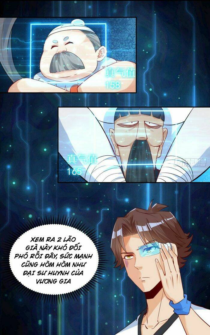 Tiên Giới Thương Thành: Chapter 45