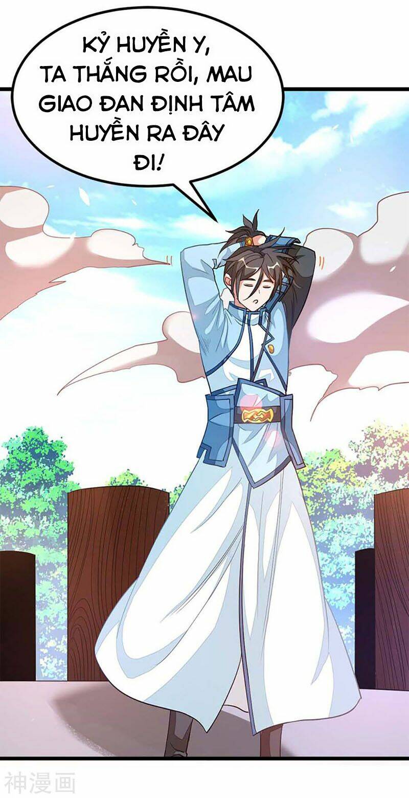 Cửu Dương Thần Vương: Chapter 208
