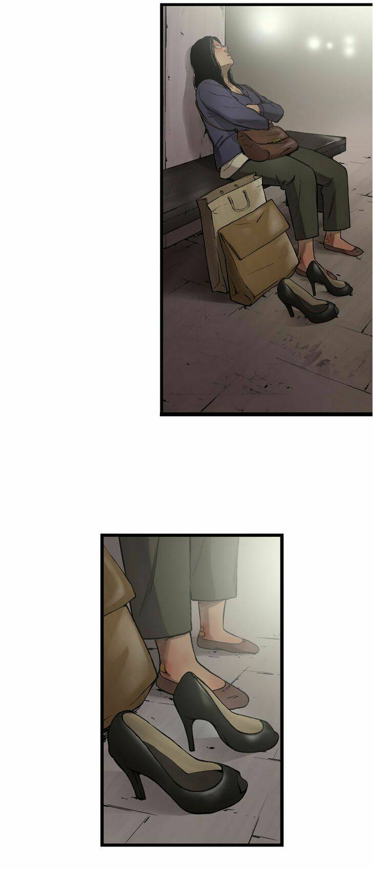 Diamond Dust: Chapter 6