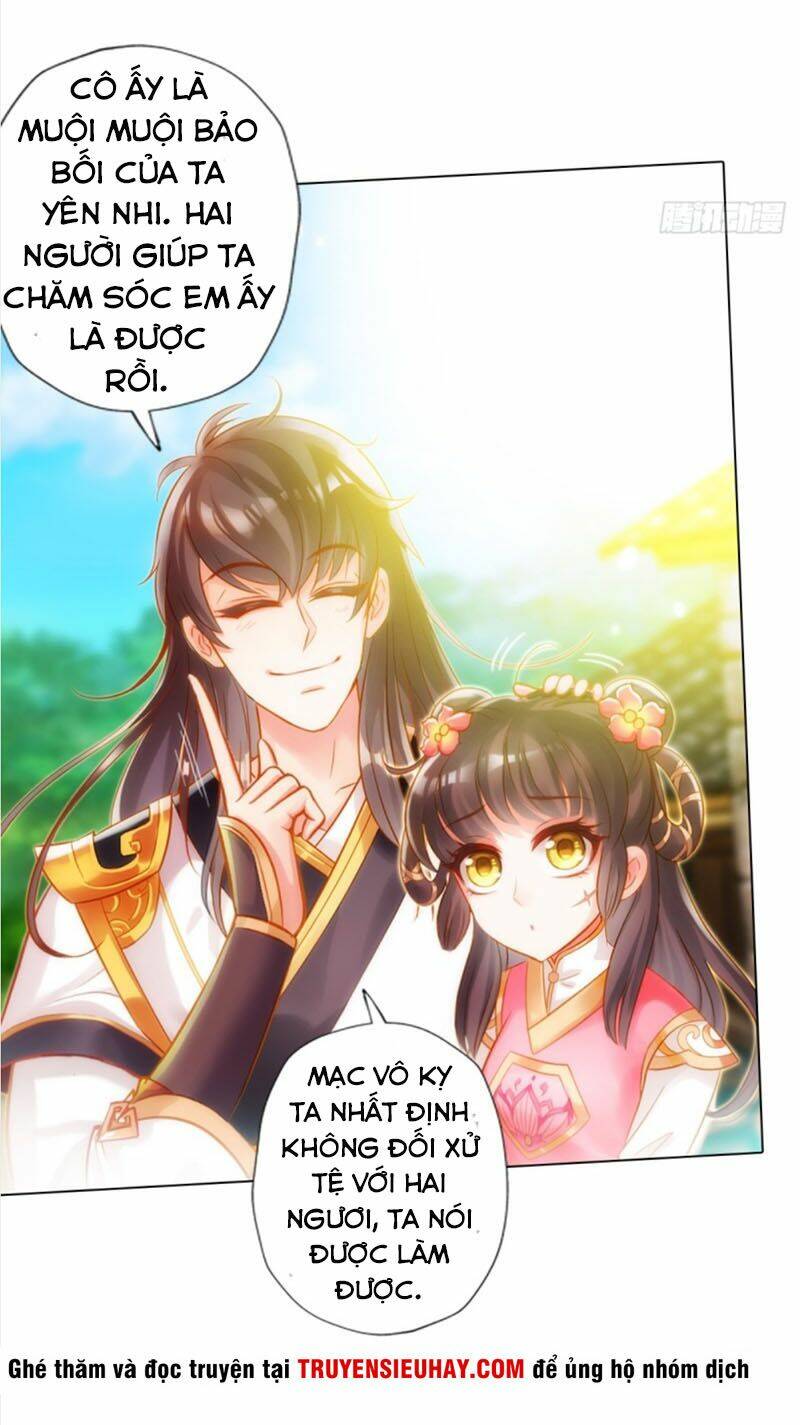 Bất Hủ Phàm Nhân: Chapter 26