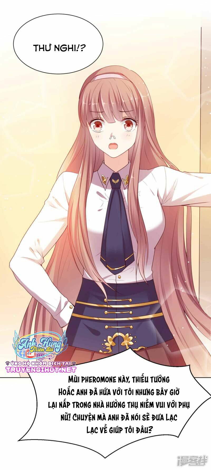 Đế Quốc Tinh Tế Đệ Nhất Sủng Hôn: Chapter 36