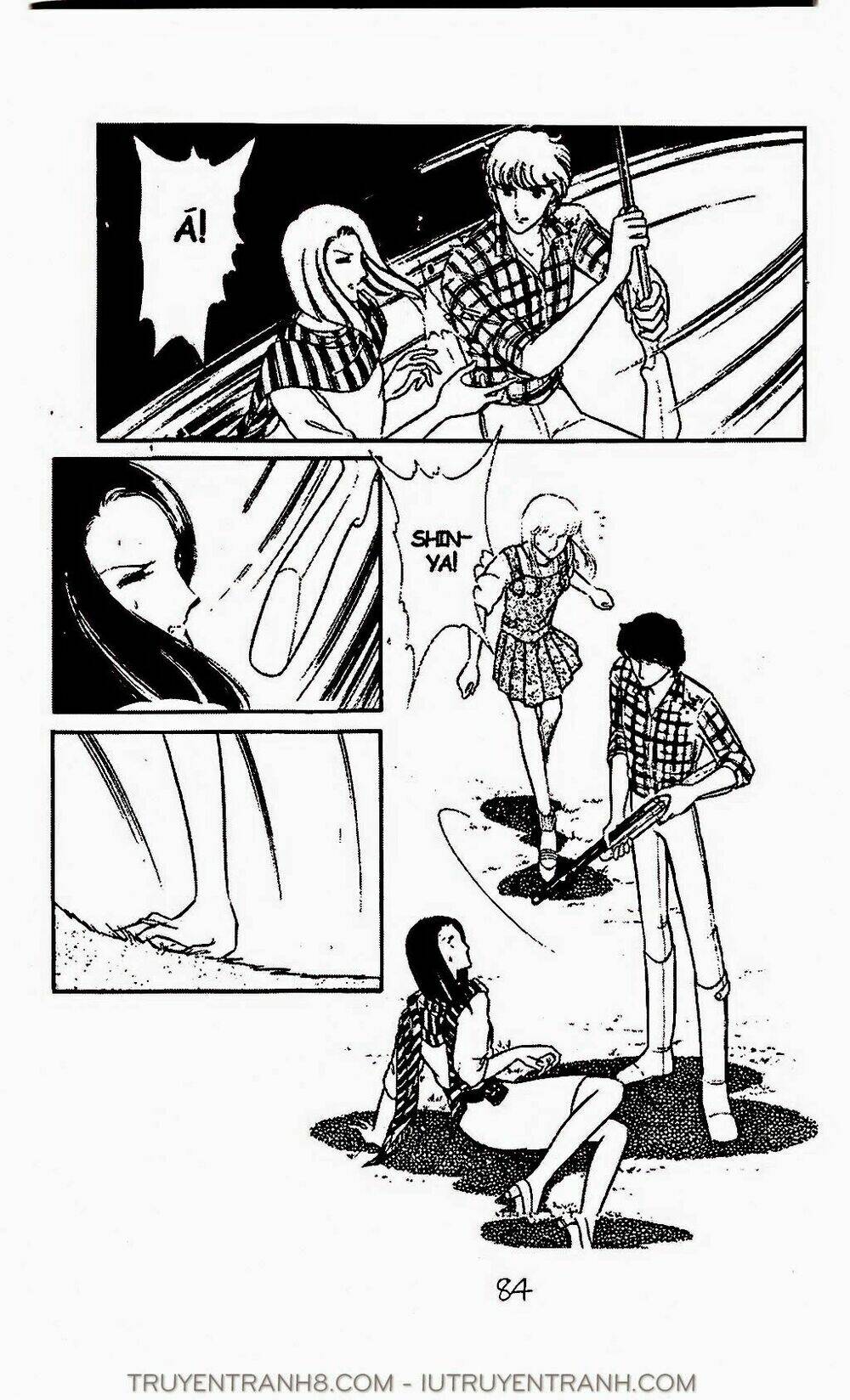 Mimi Kỳ Lạ: Chapter 35.2