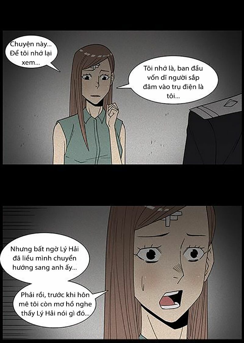 Kinh Dị Đêm Khuya: Chapter 48
