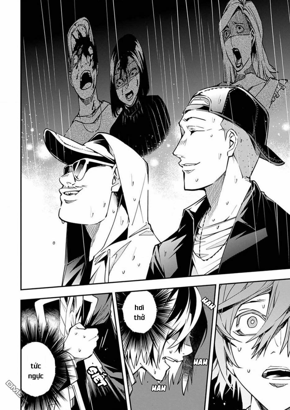 Nước Mắt Của Chúa : Kill Logger: Chapter 5