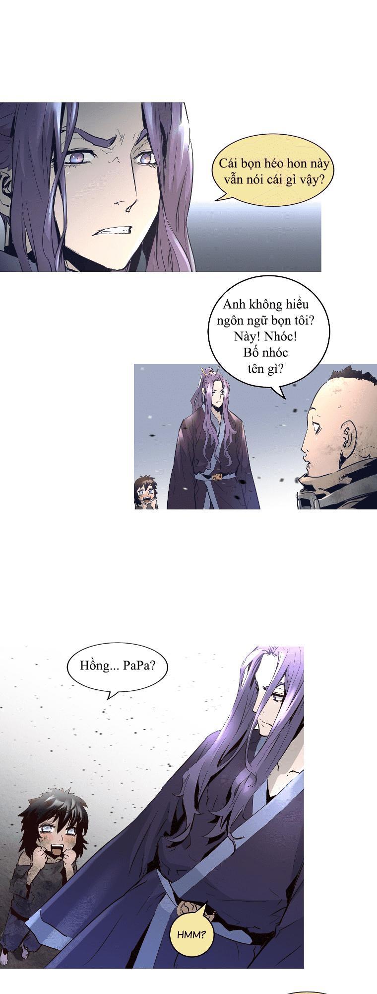 Dị Giới Tam Tuyệt: Chapter 36