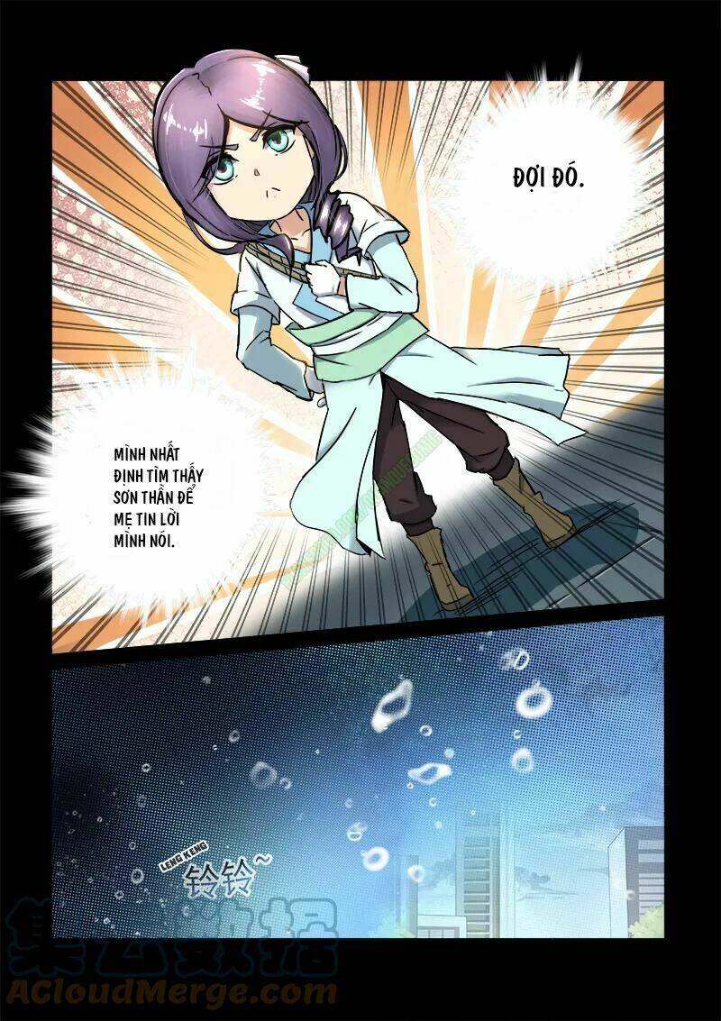 Thần Võ Chi Linh: Chapter 55