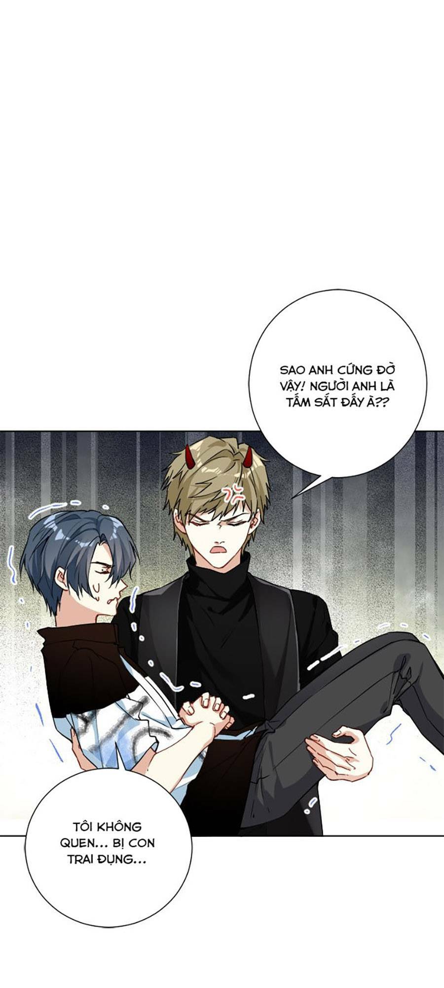 Tâm Động Thuấn Di: Chapter 52