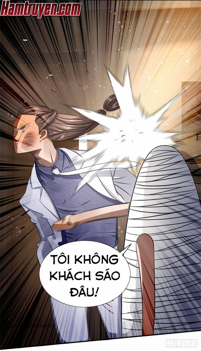 Tuyệt Thế Binh Vương: Chapter 107