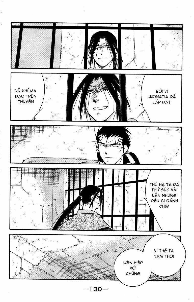 Kaiouki - Hải Hoàng Ký: Chapter 65