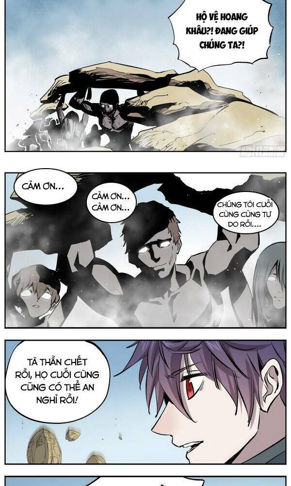 Thông Thần Thủ Biện: Chapter 59