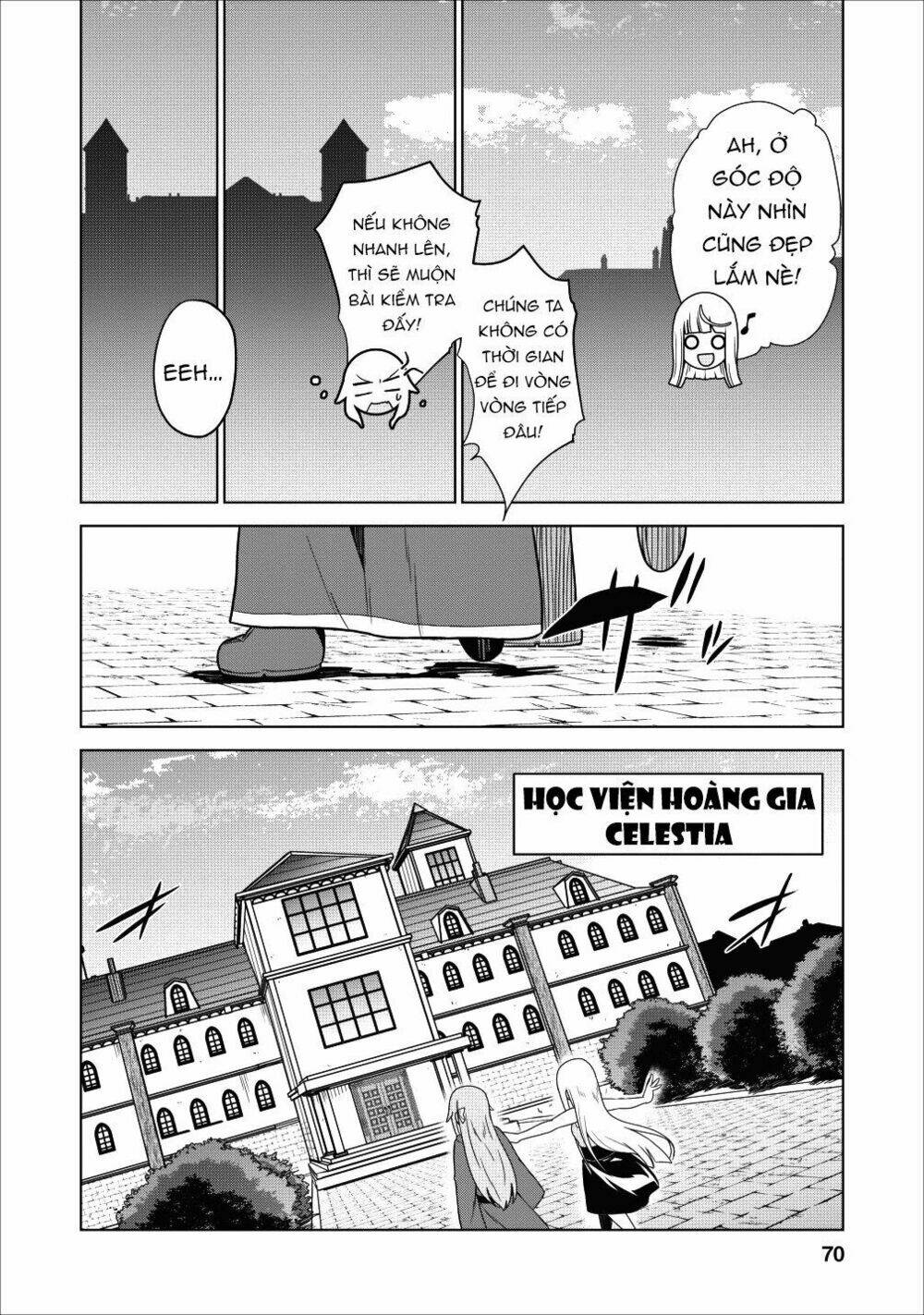 Koryuu Nara Sude De Taosemasu Kedo, Kore Tte Joushiki Janai N Desu Ka?: Chapter 2