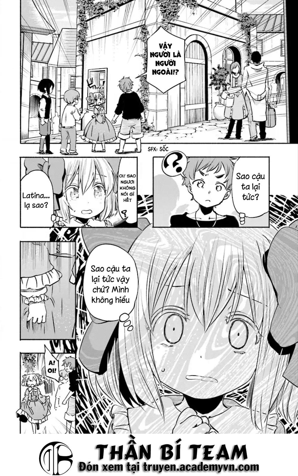 For My Daughter, I Might Even Be Able To Defeat The Demon King: Chapter 5