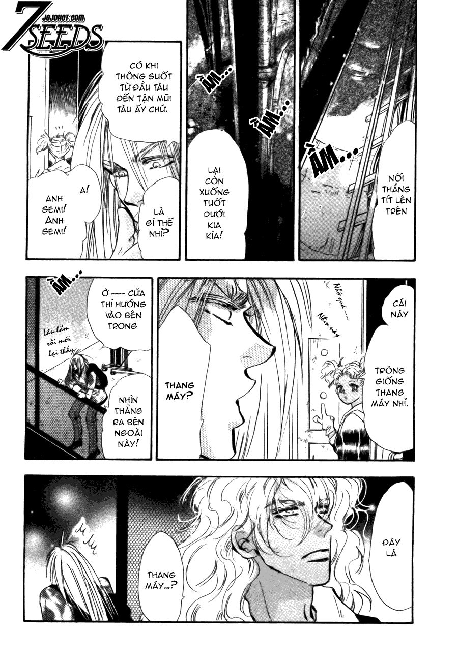 Mầm Sống: Chapter 100