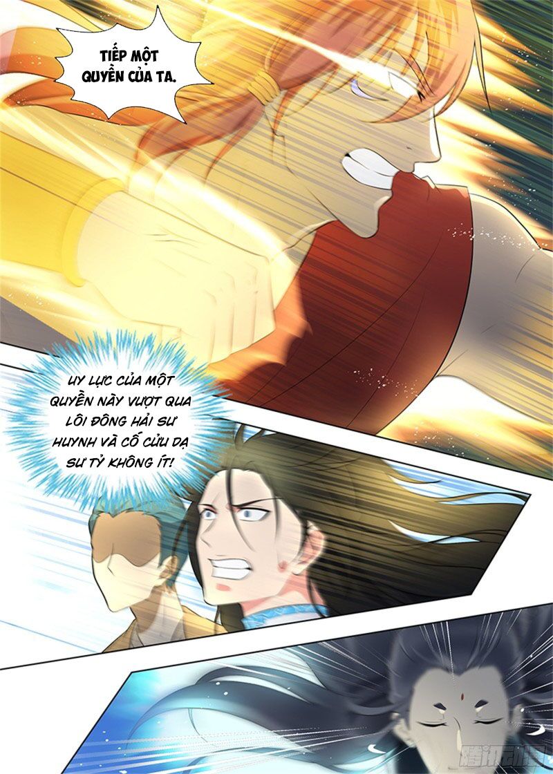 Vĩnh Hằng Chí Tôn: Chapter 275