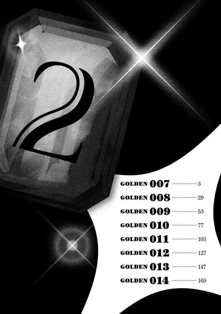 Golden Gold: Chapter 7