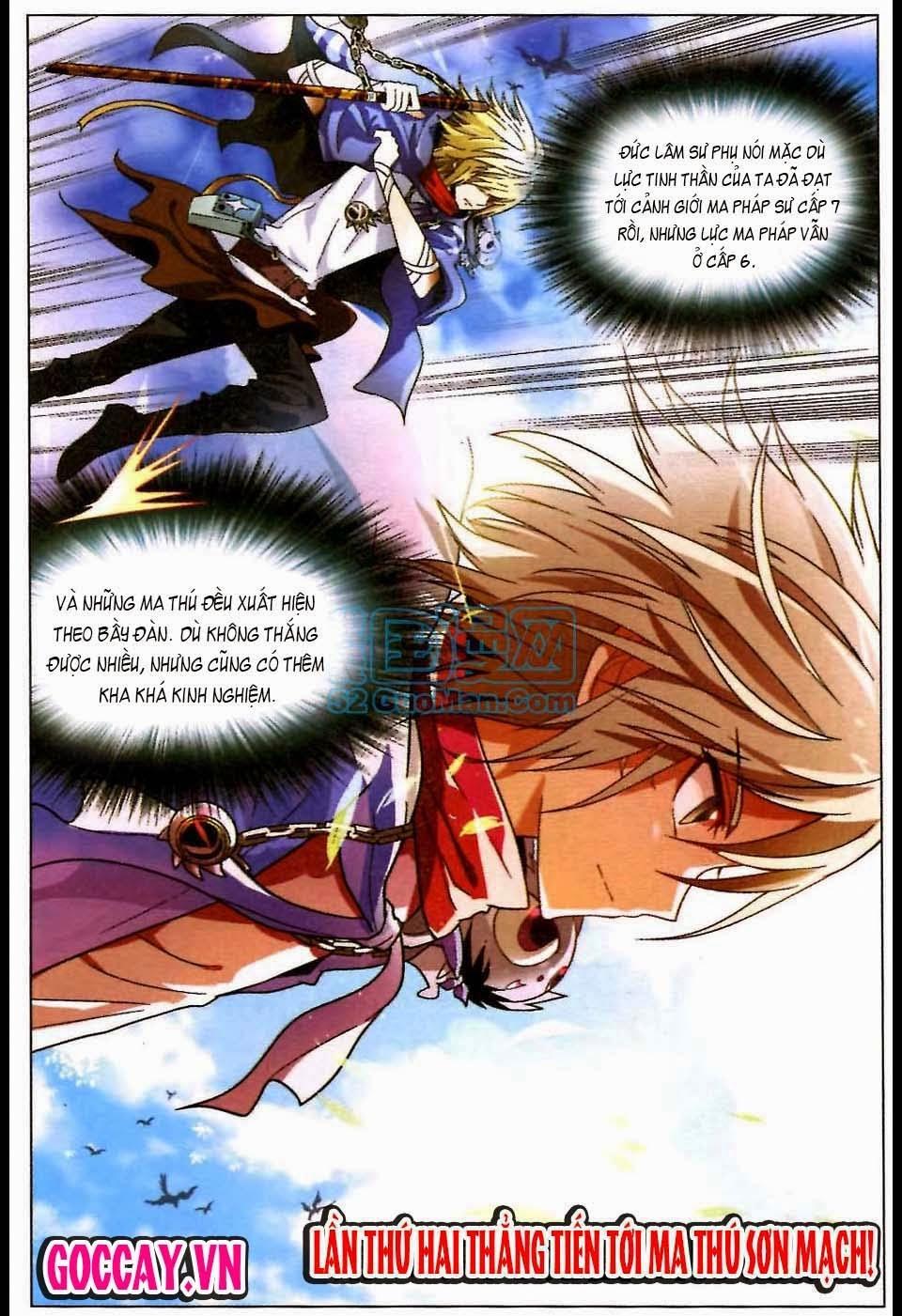 Bàn Long: Chapter 48