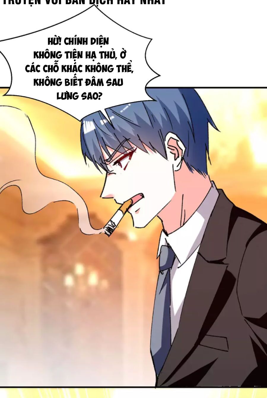 Thần Cấp Thấu Thị: Chapter 243