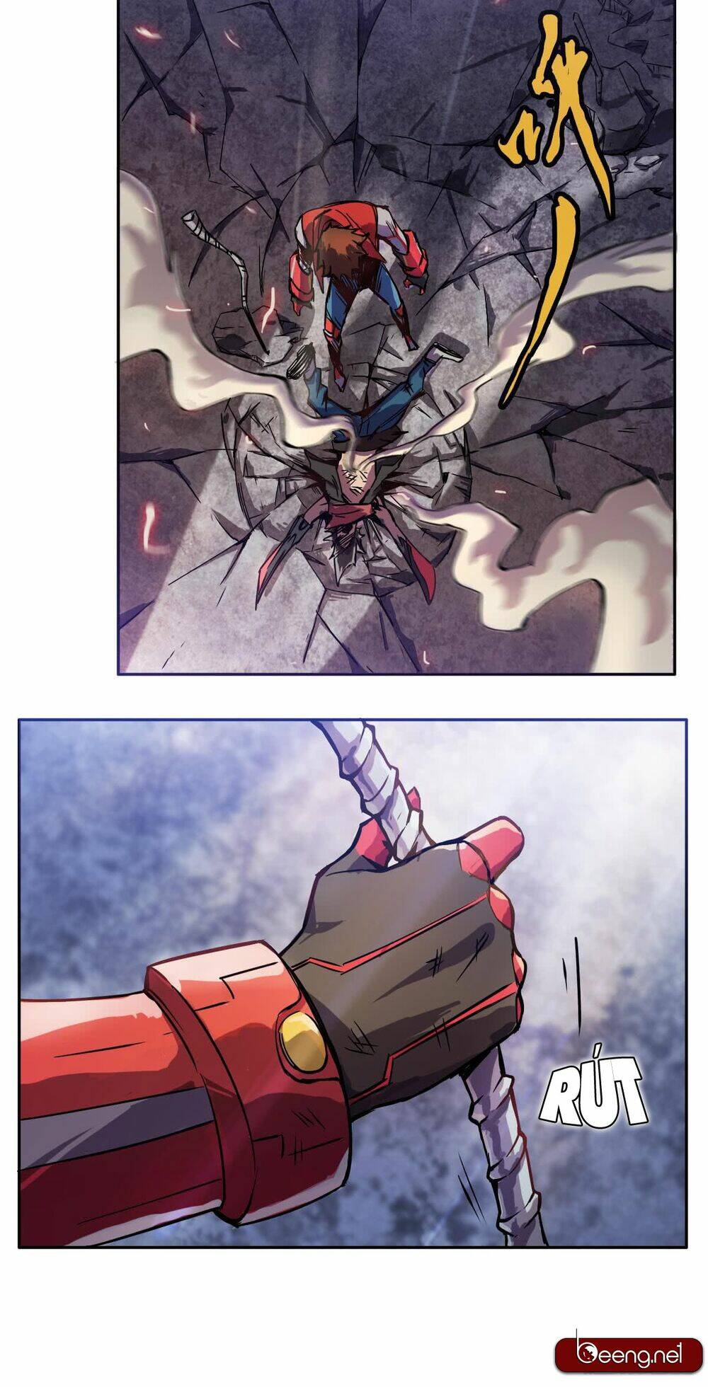 Tinh Nguyên Chi Môn: Chapter 3