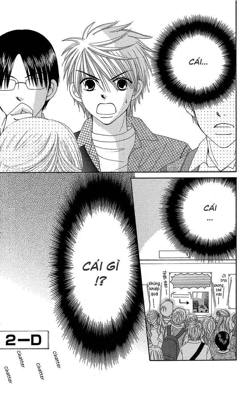 Dự Án Kéo Vàng: Chapter 38