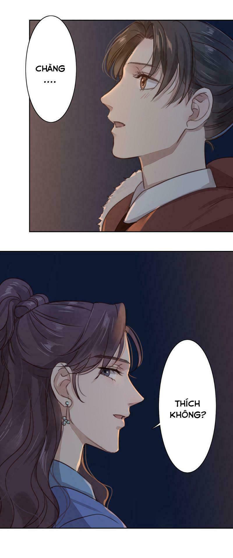 Chỉ phu vi thê: Chapter 51