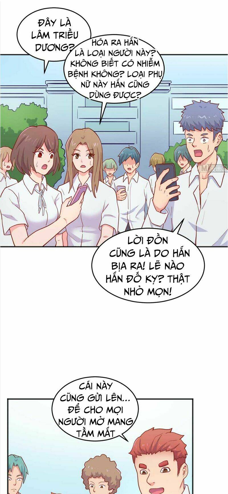 Bác Sĩ Riêng Của Nữ Thần: Chapter 59