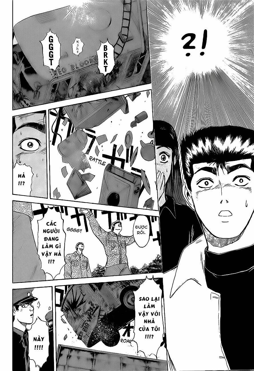 Shonan Junai Gumi: Chapter 210