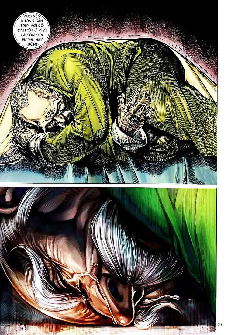 Kungfu (Công Phu): Chapter 24