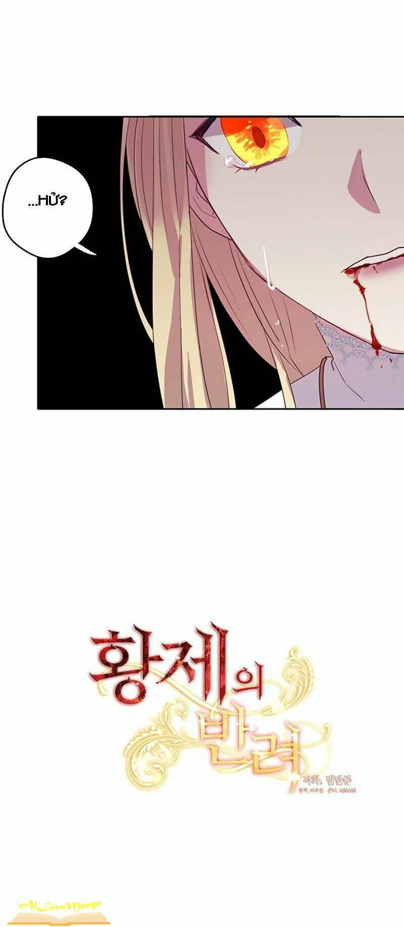 CỘNG TÁC CỦA HOÀNG ĐẾ: Chapter 12