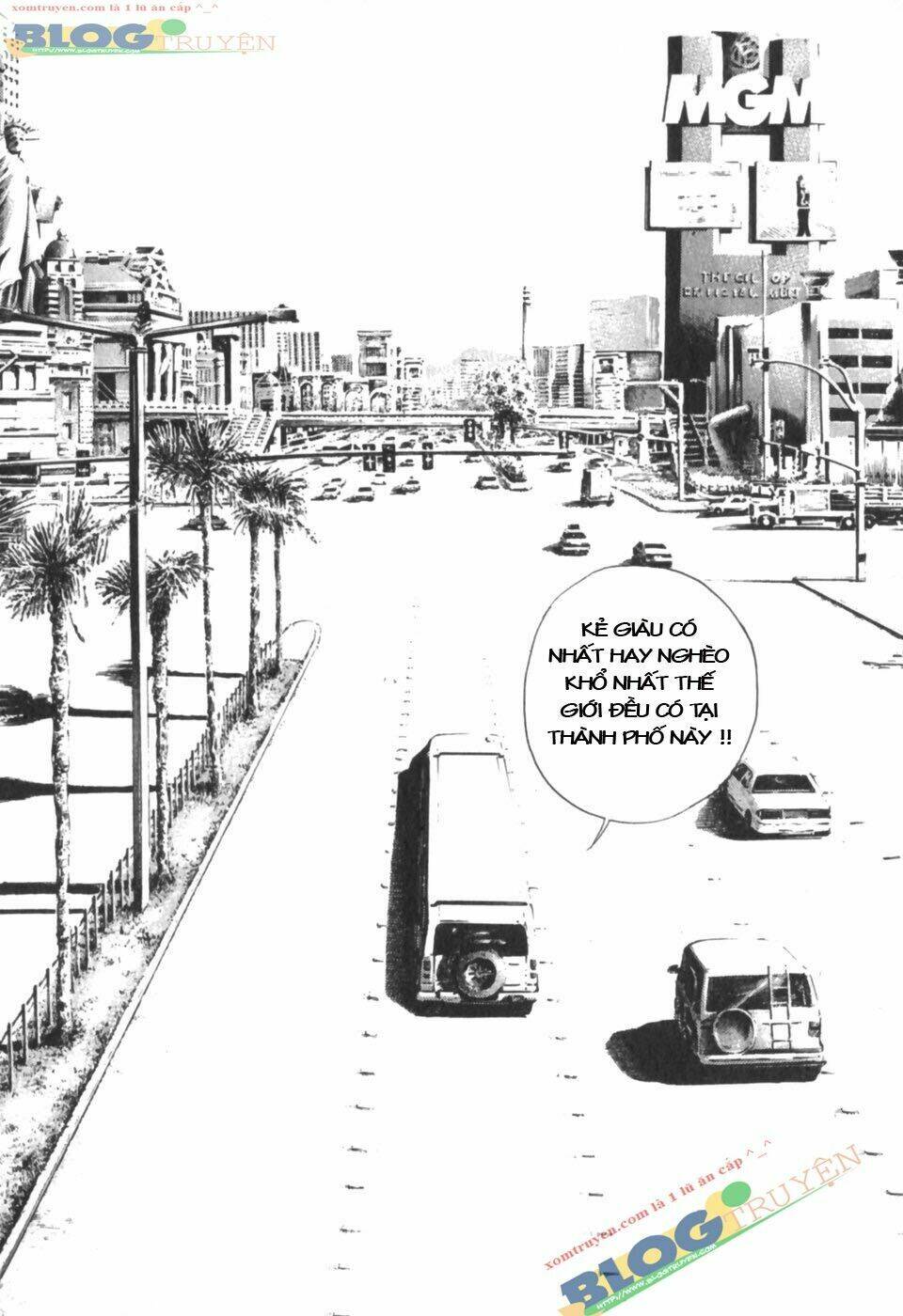 Tough - Miyazawa Kiichi: Chapter 181