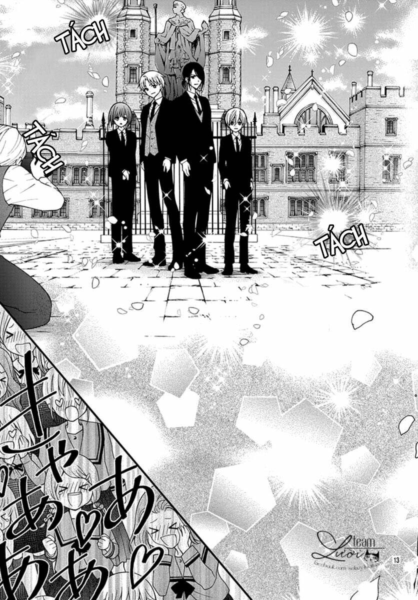 Máu Của Cậu Chỉ Thuộc Về Mình Tớ...: Chapter 50