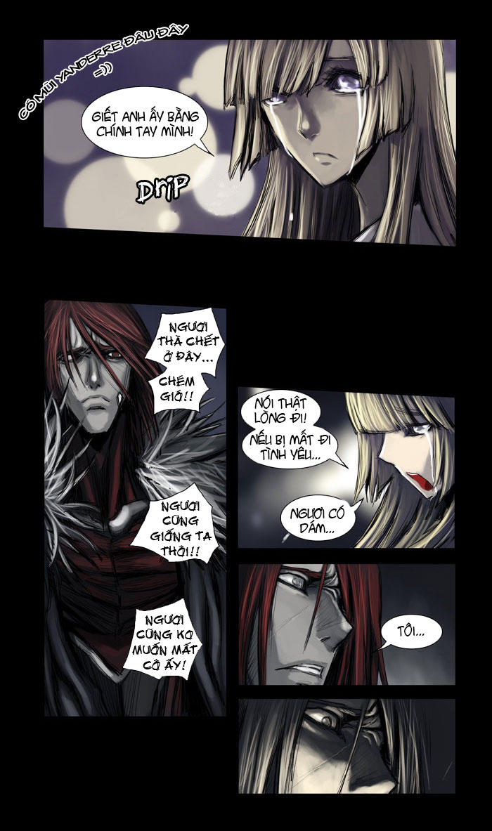 Một Câu Chuyện Cổ Tích Về Ma Vương: Chapter 23