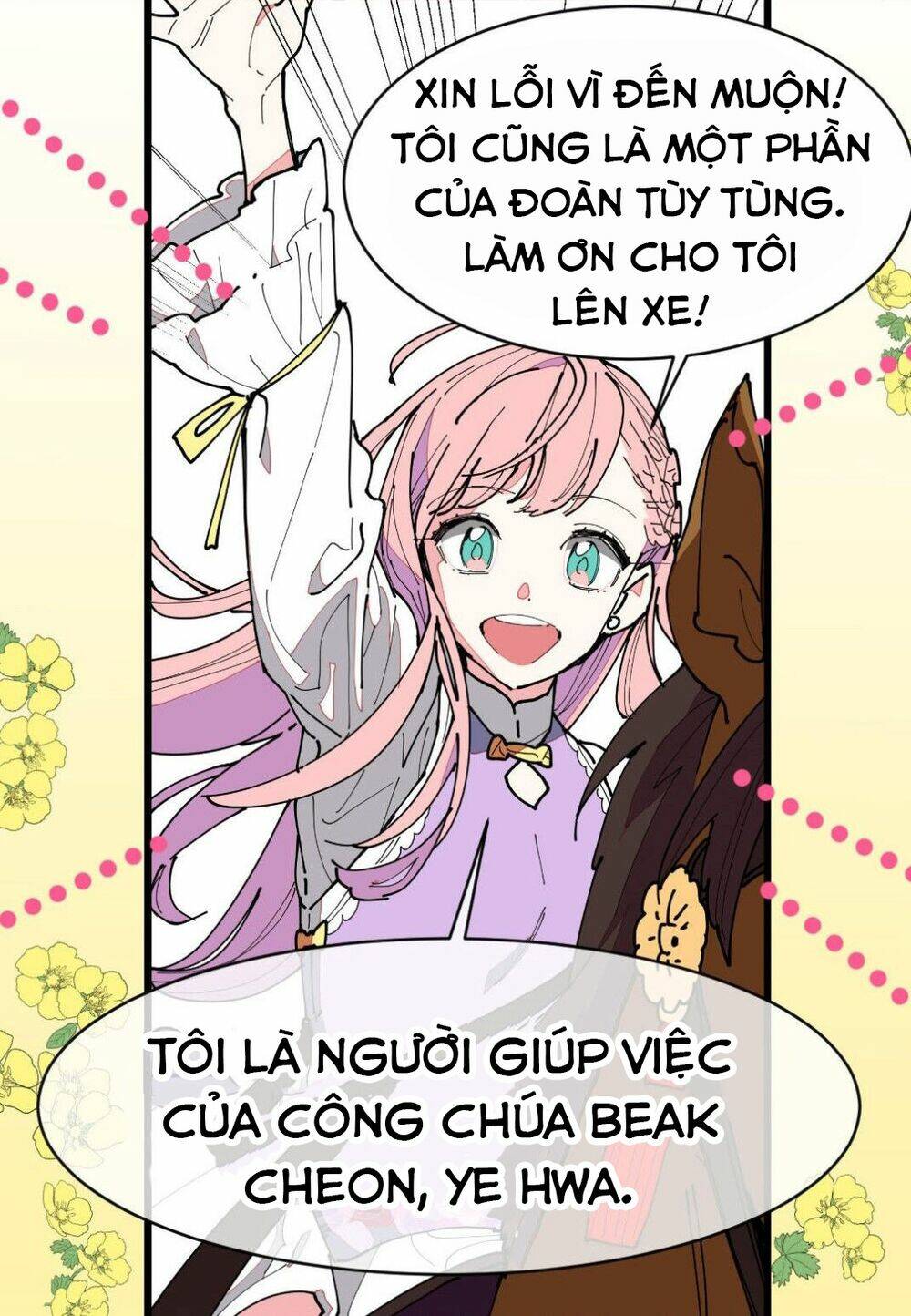 2 Nàng Công Chúa: Chapter 4