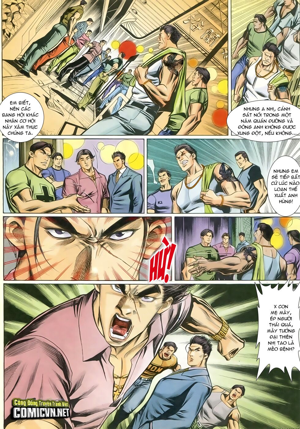 Người Trong Giang Hồ: Chapter 278